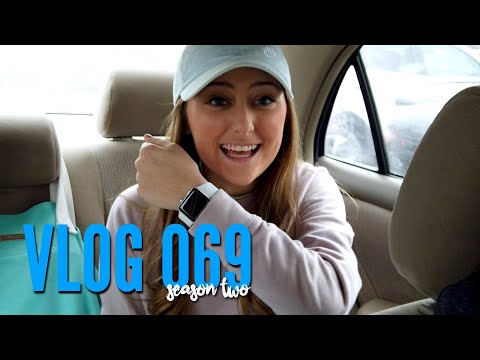 She got an Apple Watch! | Vlog.069