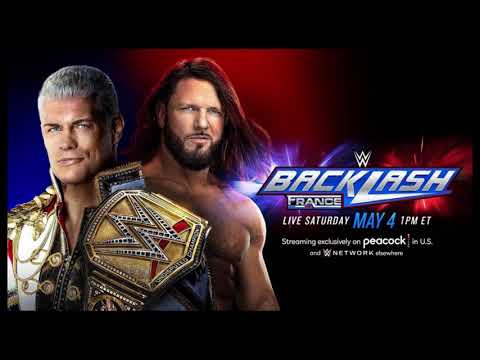 WWE BACKLASH PPV PREDICTIONS!!!!