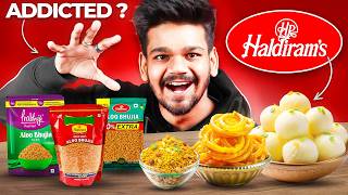 EXPOSED: How Haldiram Keeps You Addicted?