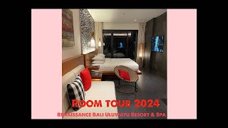 Room Tour - Renaissance Bali Uluwatu Resort & Spa Bali 2024