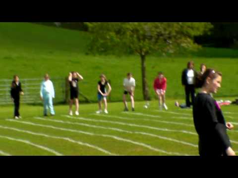 Jodi's Sports Day Sprint