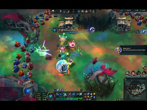 Nexus blitz 1v1 Pog