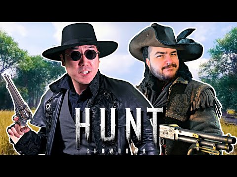 Hunt: Showdown Hits Different Than Any Other Shooter