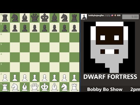 Chess before Dwarf Fortress