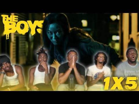 THE FEMALE IS GONE!! THE BOYS REACTION!! | 1x5