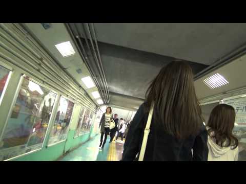 板橋区板橋駅の朝の混雑状況を動画で紹介