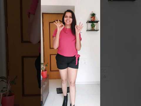 comfortable and stylish dressberry top from #myntra #whatiorderedvswhatigot #viral #youtube #shorts