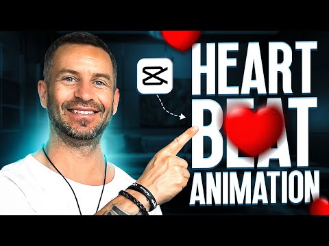 How To Create HEART Beats in CapCut