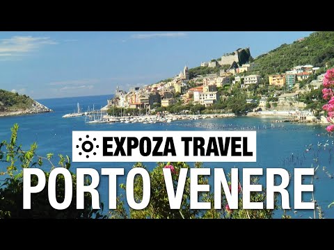 Porto Venere (Italy) Vacation Travel Video Guide