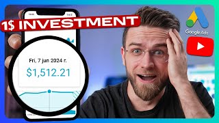 How to Promote YouTube Videos in Google Ads and Boost Channel Growth ✅ Google Adwords Tutorial 2024