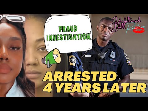 Caught 4 Years Later For Fraud #ppploan #storytime #drama #tiktokviral #gossip #bodycam #crimestory