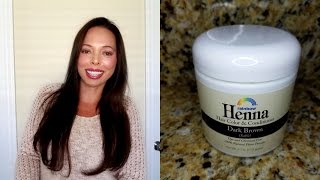 Henna Hair Dye | Rainbow Henna | How to dye your hair with Henna.