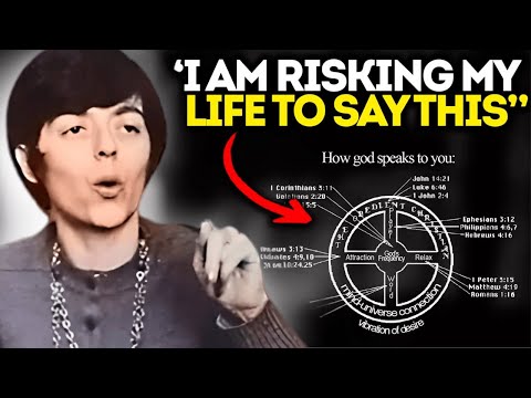 She Exposed God's "Non-Human Voice".. Why You Must Listen to It! (no bs)