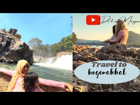 இவ்ளோ நாளா ஏன் இந்த place miss panniten | Travel to Hogenakkal | Tamil travel vlog | Must visit