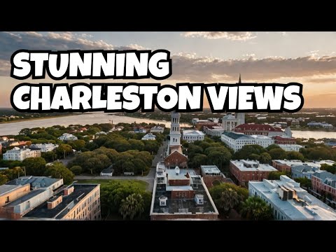 Charleston's MOST BREATHTAKING Landmarks Revealed