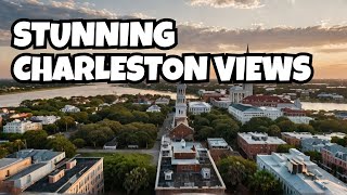 Charleston's MOST BREATHTAKING Landmarks Revealed