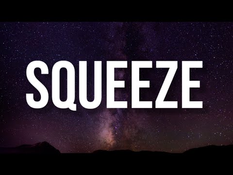 Latto - Squeeze (Lyrics) Ft. Megan Thee Stallion