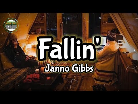 Janno Gibbs - Fallin' (Lyrics) | KamoteQue Official