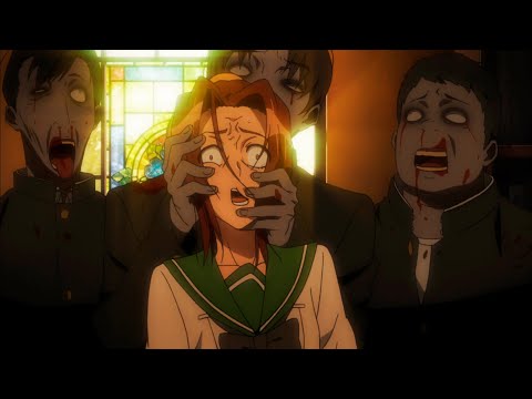 Highschool Of The Dead [AMV] - ZOMBIFIED