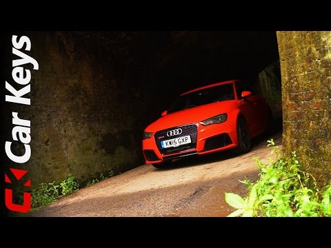 Audi RS3 2015 review - Car Keys