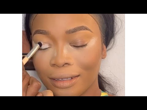 MAKEUP TRANSFORMATION TUTORIAL | step by step