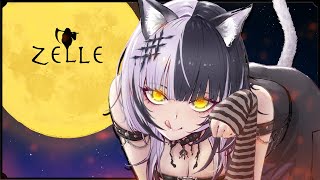 【Zelle】Banish Demons Hunting Your Soul in this Obscure Occult Game【FULL GAME】