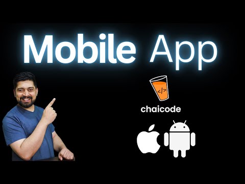 Chai code iOS and Android app release