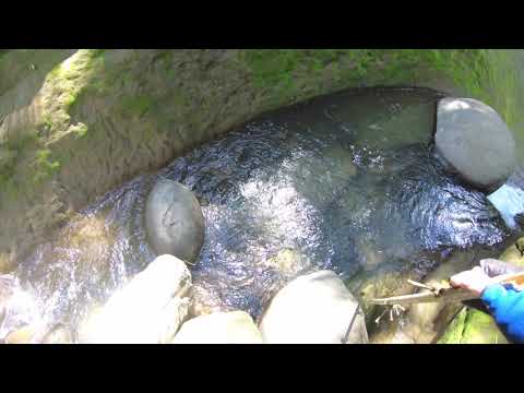 嘉義青龍瀑布 上游 Chiayi qinglong waterfall