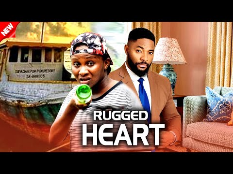 Rugged Heart (NEW RELEASED)- SONIA UCHE & JOHN EKANEM 2024 Nig Movie