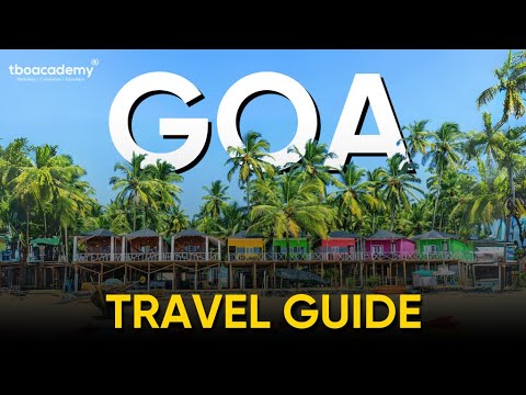 Goa's UNTOLD SECRETS | Unveiling The Goa Tourist Places and Attractions