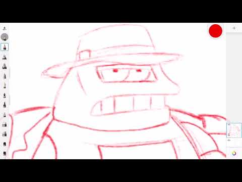 Futurama D for Donbot in 60 Seconds