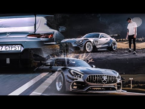 Carbonerre Project Mercedes AMG GTS Widebody | Pop The Hood | E02