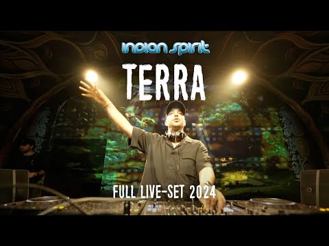 TERRA Live-Set @ INDIAN SPIRIT 2024