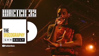 Wretch 32 - The Discography | GRM Daily