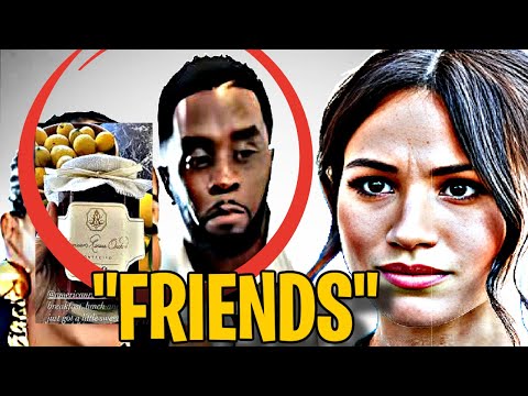 MEGHAN MARKLE’S Jam "Influencer" Friend Gives P. Diddy WAY More Love Than Meghan! 🍓📱🎤#meghanmarkle