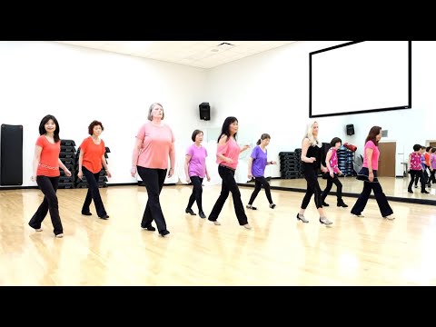 Do It With Passion - Line Dance (Dance & Teach in English & 中文)