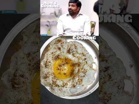 vijay sethupathy's favourite half-boil |#vijaysethupathy#eggdishes