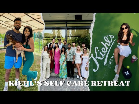 VLOG: SELF CARE RETREAT