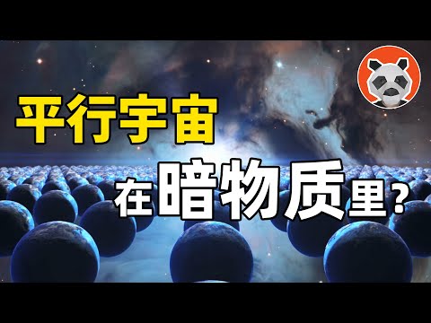 人類可觀測的宇宙只有5%？宇宙加速膨脹的背後或許是暗物質的堆積……【🐼熊貓周周】