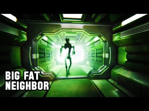 Big Fat Neighbor Steam Early Access Trailer | February 5