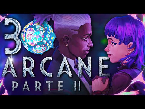 30 CURIOSIDADES FLIPANTES DE ARCANE 2