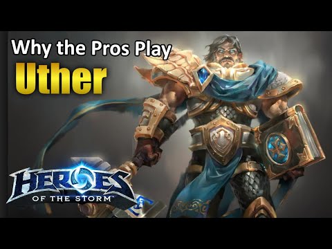 Why the pros play: Uther Main Tank (2020 CCL season 1)