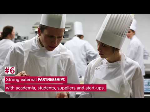 Accelerating Innovation | Nestlé R&D