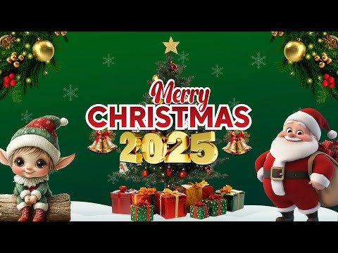 Best Christmas Songs Playlist 2024 🎄Top Christmas Songs for a Lit Holiday Season