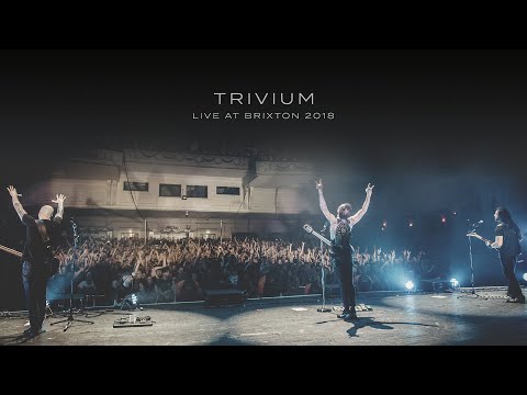 Trivium: Live at Brixton 2018