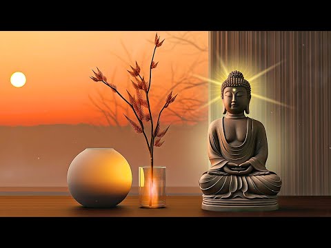 Healing Music for Inner Peace | Meditation, Yoga, Study, Zen and Stress Relief | Deep Sleep 8