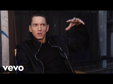 Eminem - Not Afraid (Behind The Scenes, Day 2)