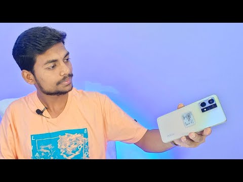 Oppo F21S Pro Unboxing, Firt Look & Review Camera best 📸