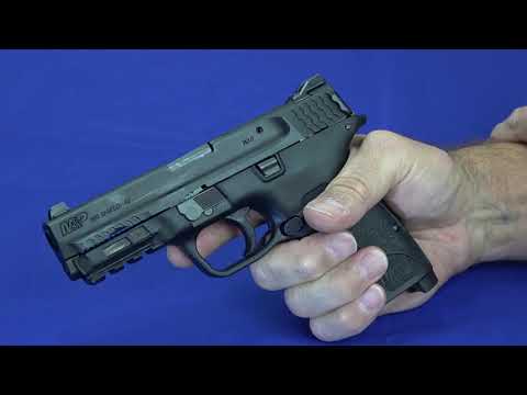 New .380 Shield from Smith & Wesson: the 380 EZ is here