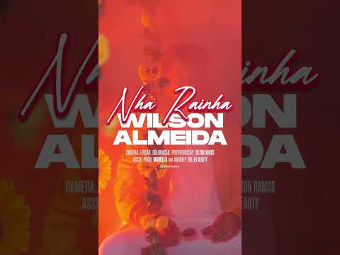 Wilson Almeida - rainha  jaja disponível